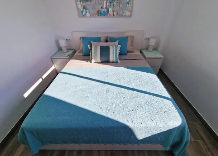 Apartamento de 1 Dormitorio