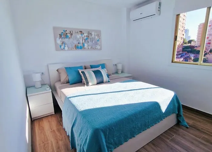 Apartamento de 1 Dormitorio
